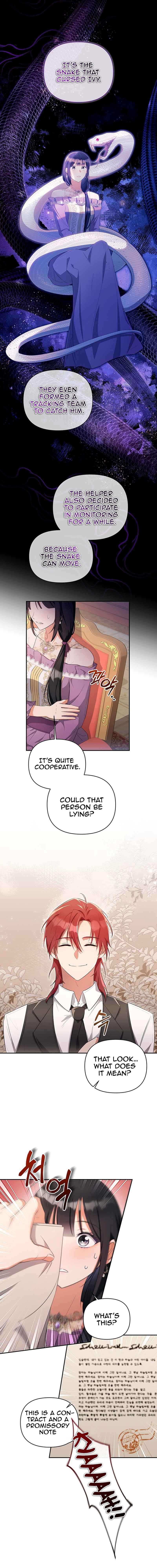 Thiendavis – For The Perfect Salvation chapter 4 page 9