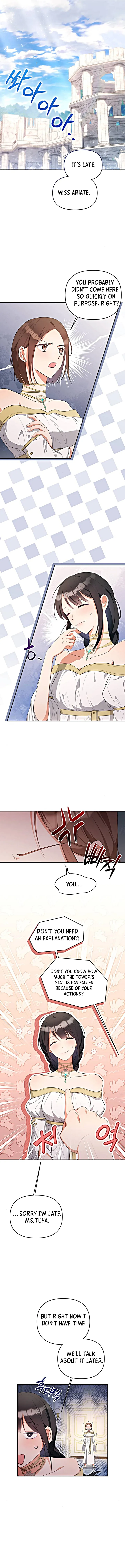 Thiendavis – For The Perfect Salvation chapter 5 page 1