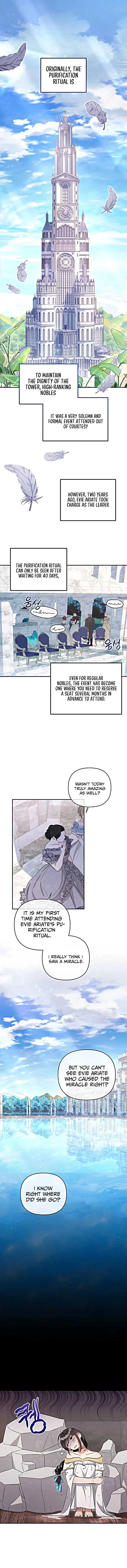 Thiendavis – For The Perfect Salvation chapter 6 page 1