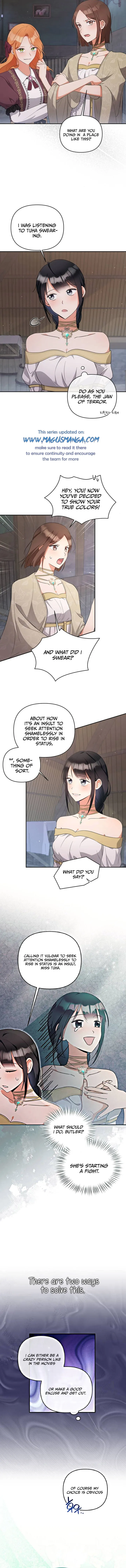 Thiendavis – For The Perfect Salvation chapter 6 page 6