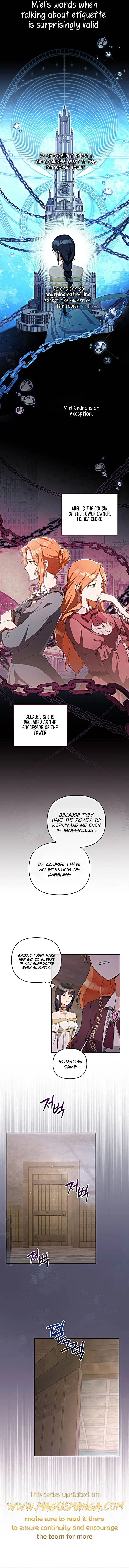 Thiendavis – For The Perfect Salvation chapter 6 page 9