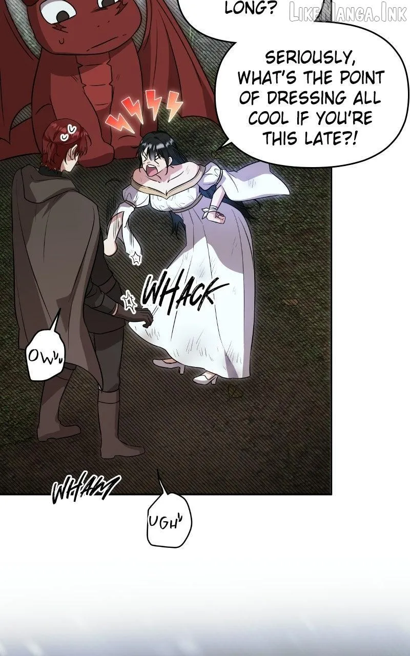 Thiendavis – For The Perfect Salvation chapter 82 page 83