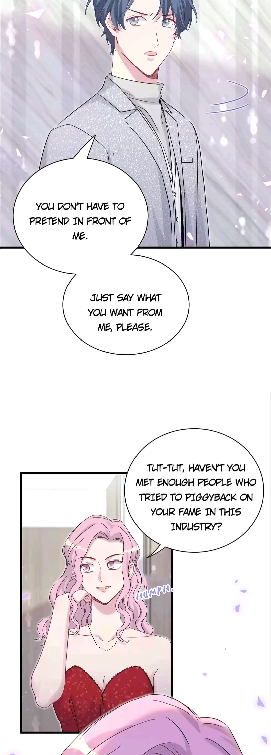 Whose Baby is it? chapter 127 page 7