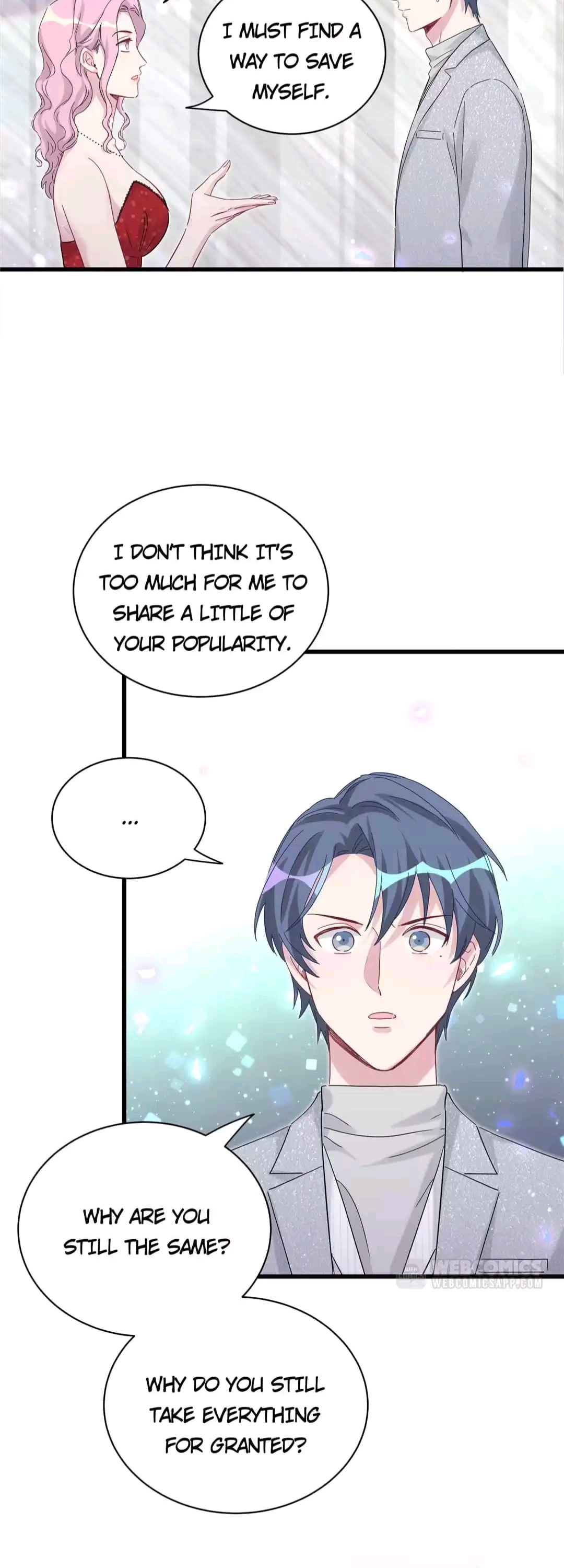 Whose Baby is it? chapter 127 page 10