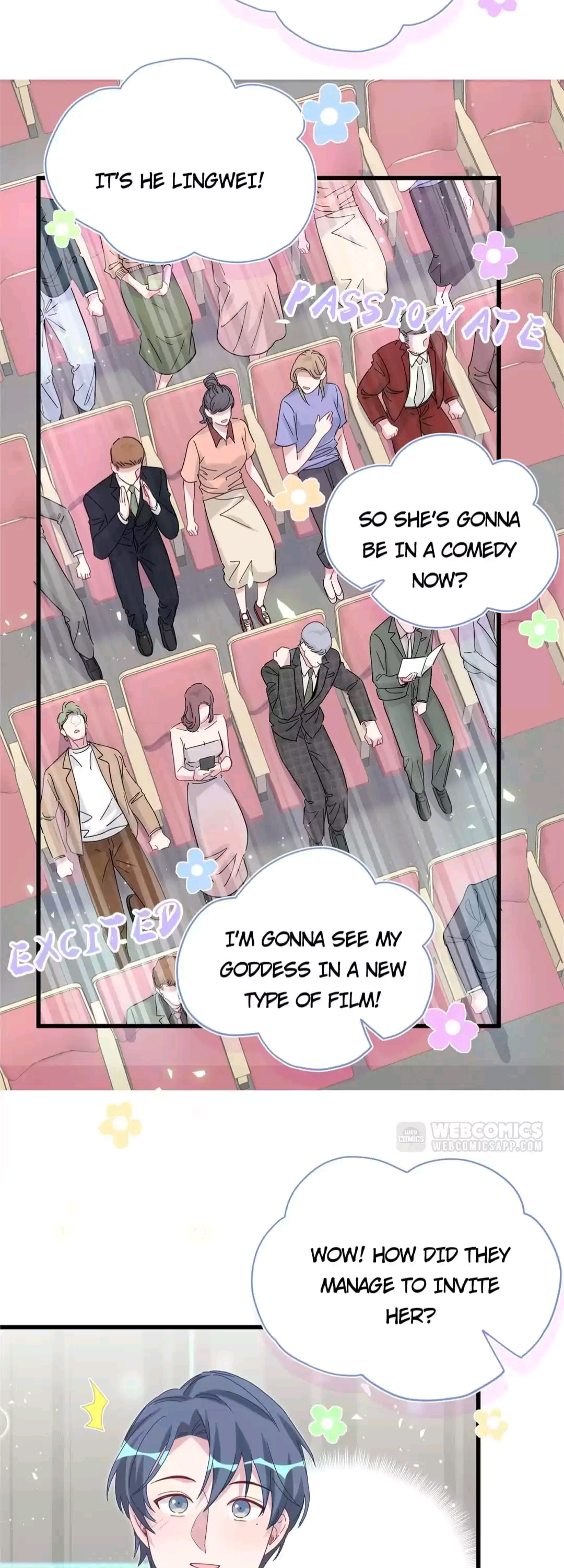 Whose Baby is it? chapter 127 page 24