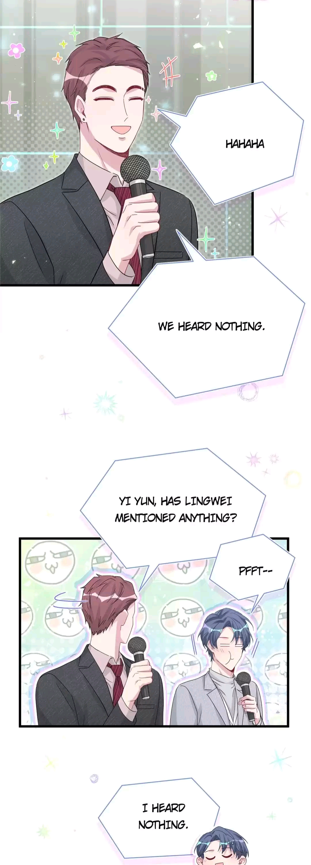 Whose Baby is it? chapter 127 page 30