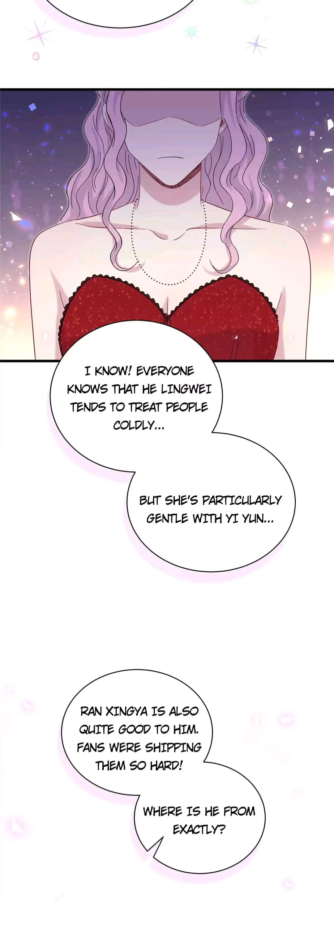 Whose Baby is it? chapter 127 page 32