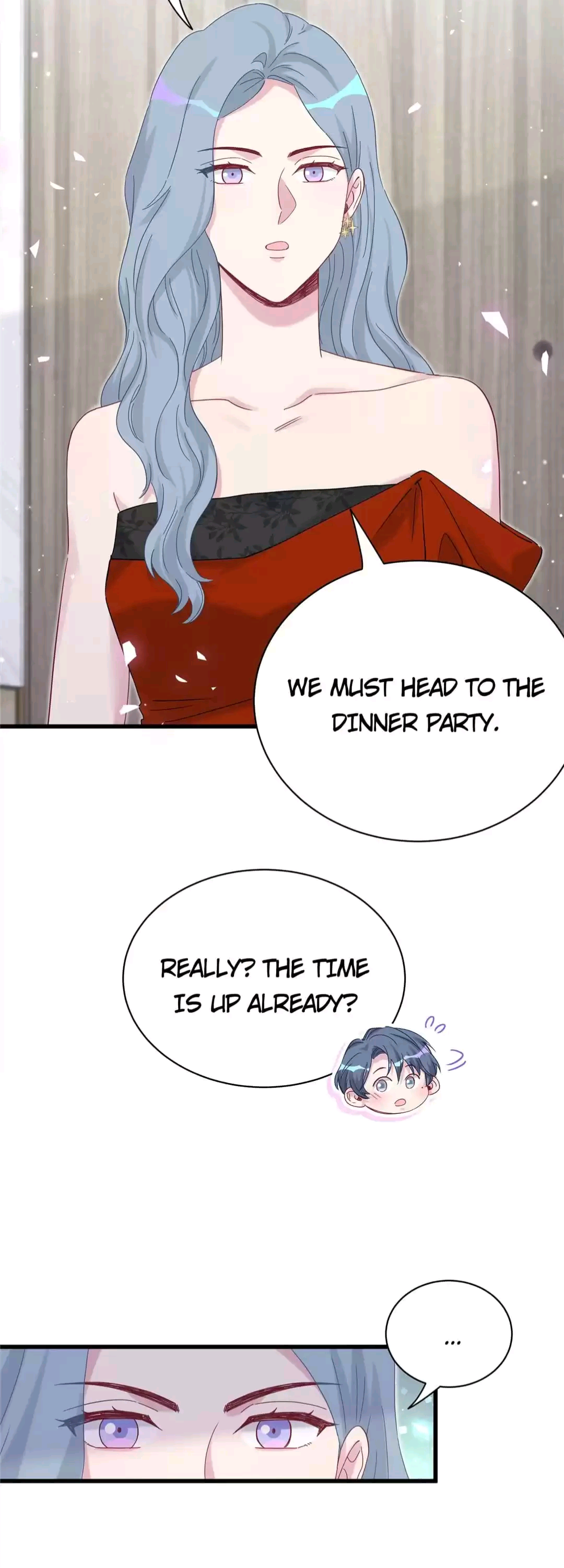 Whose Baby is it? chapter 127 page 44