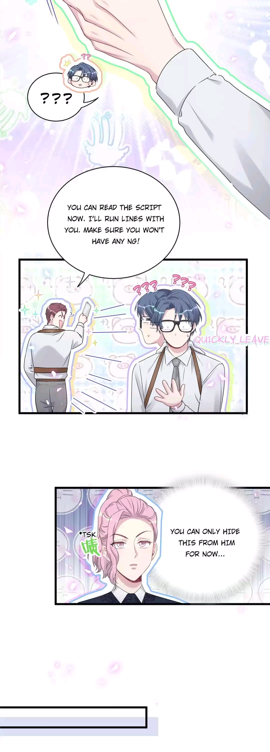 Whose Baby is it? chapter 141 page 5