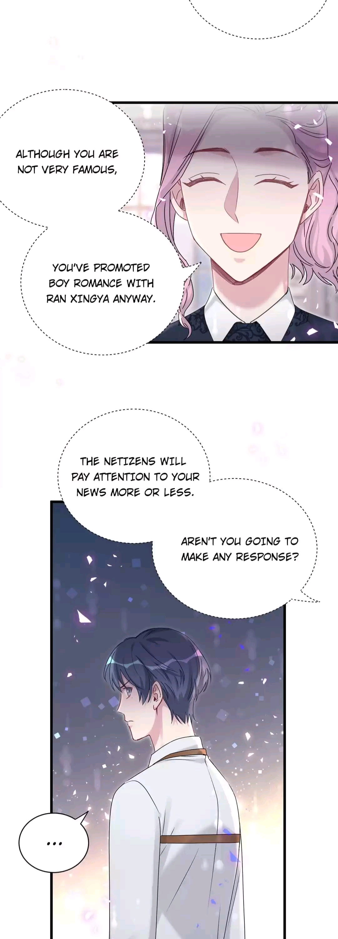 Whose Baby is it? chapter 141 page 9