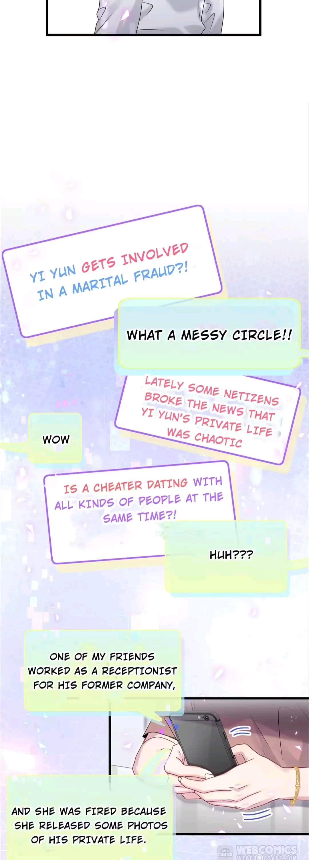 Whose Baby is it? chapter 141 page 10