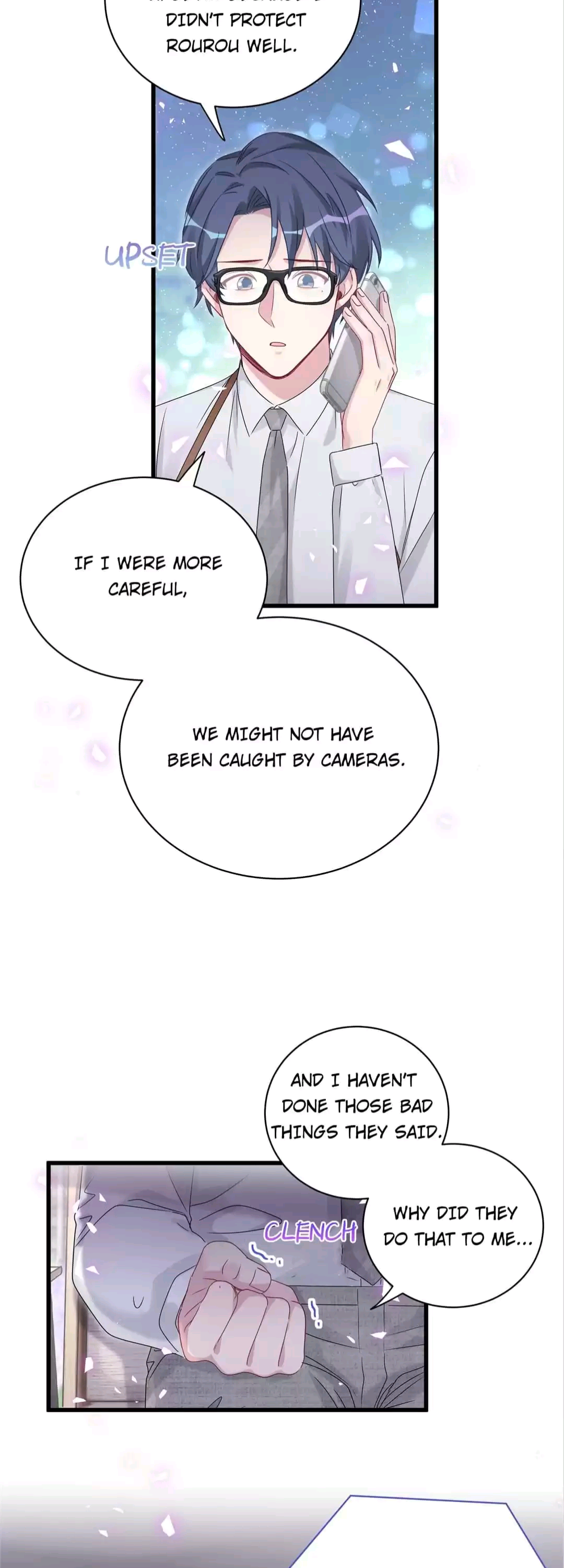 Whose Baby is it? chapter 141 page 19