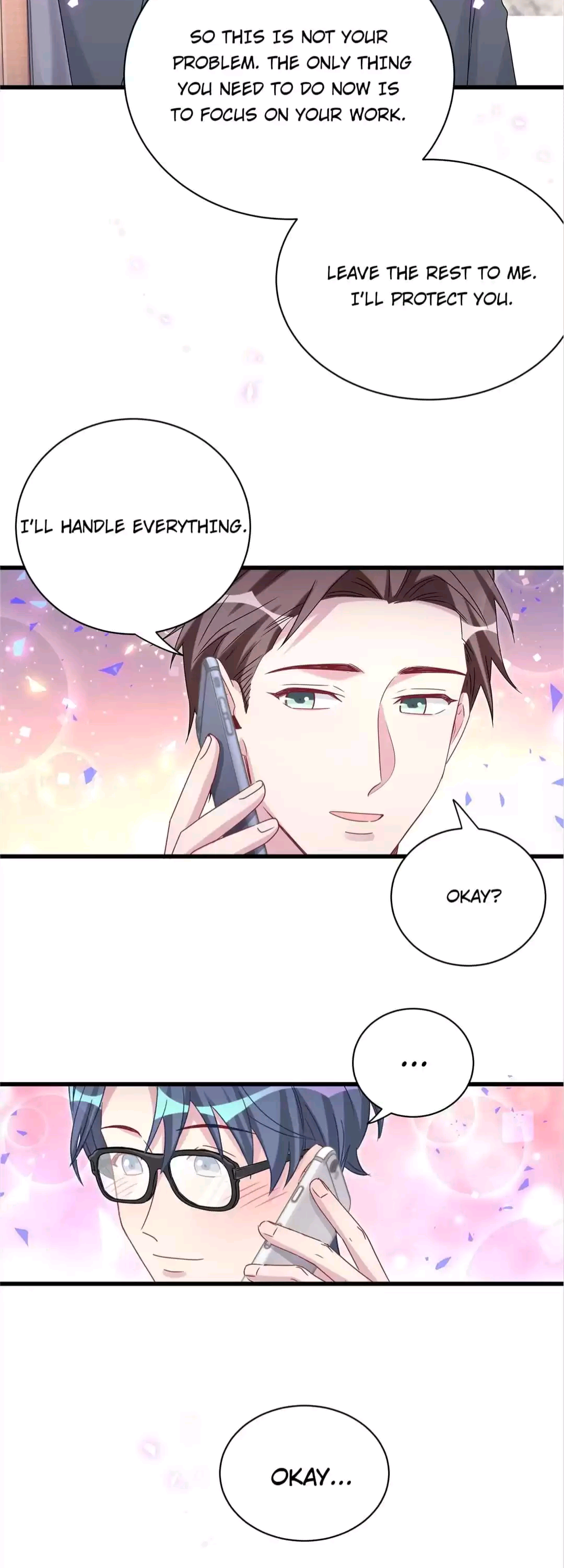 Whose Baby is it? chapter 141 page 21
