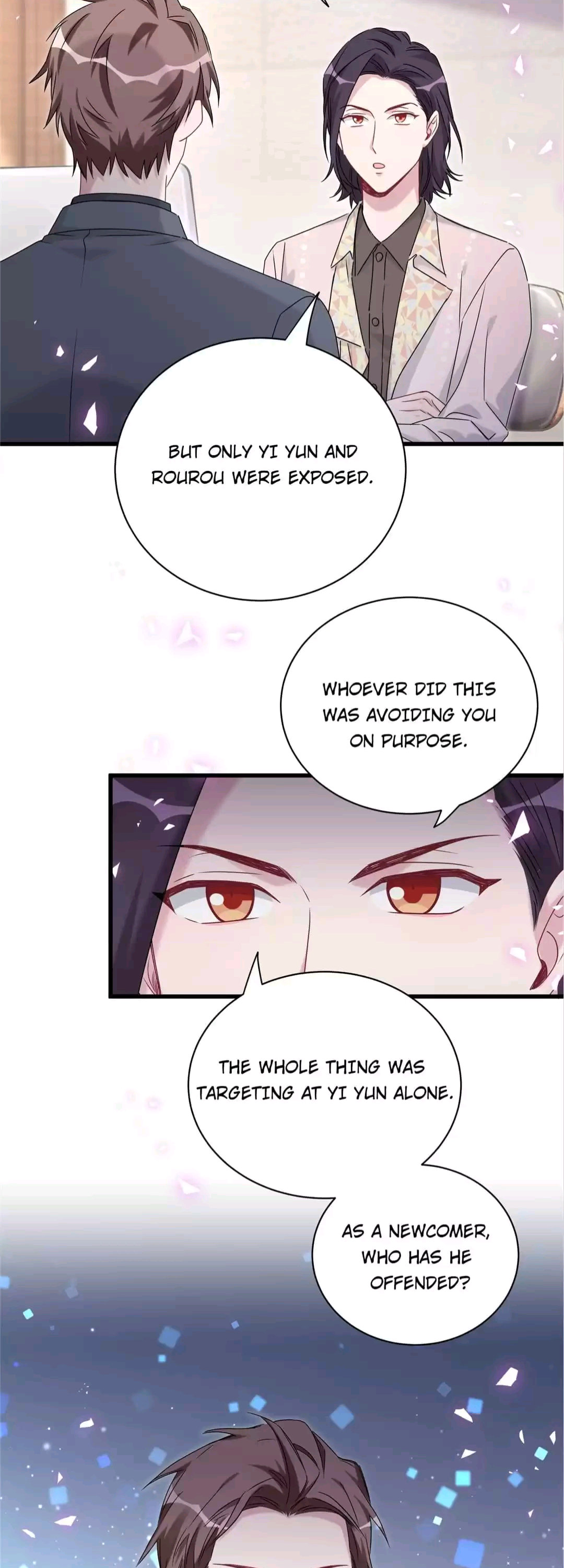 Whose Baby is it? chapter 141 page 25