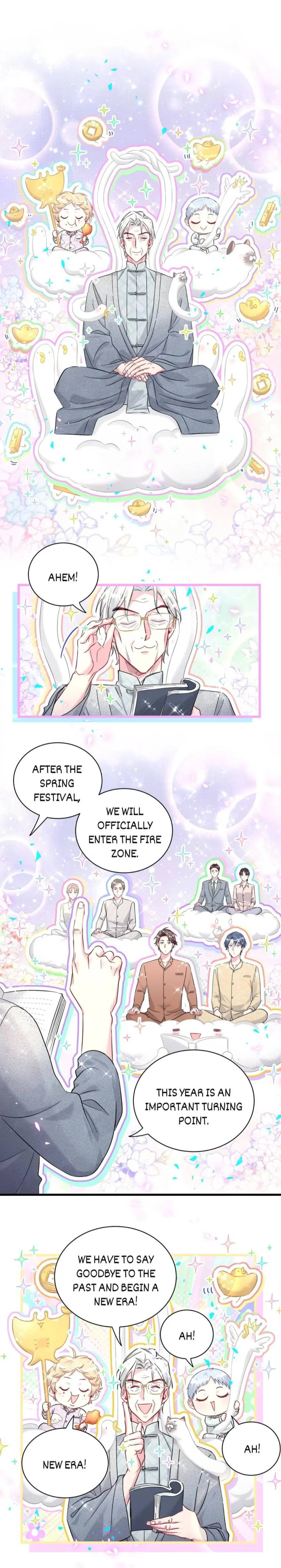 Whose Baby is it? chapter 226.5 page 1