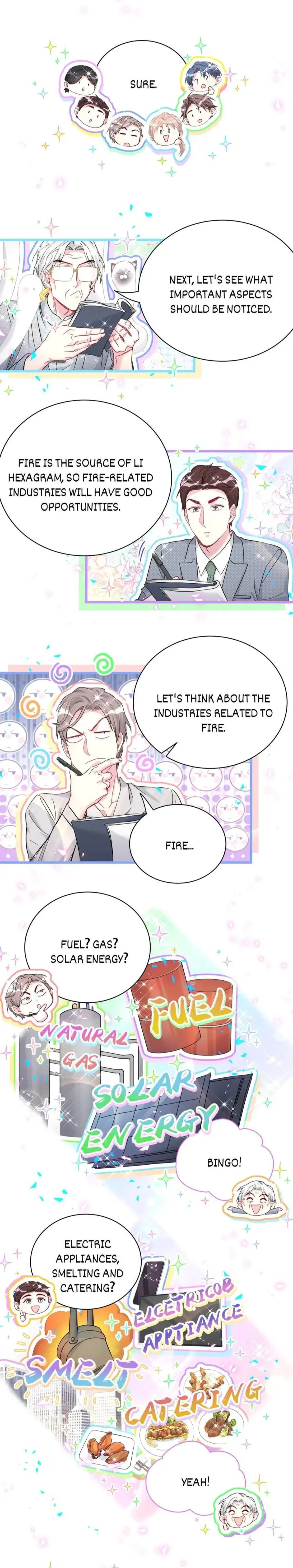Whose Baby is it? chapter 226.5 page 2