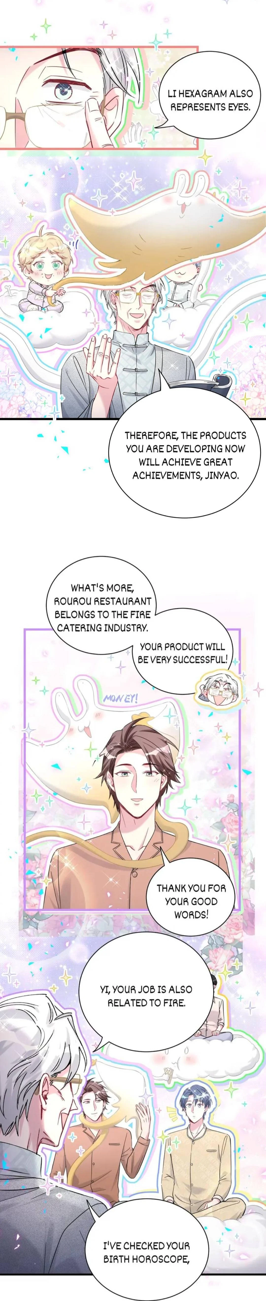 Whose Baby is it? chapter 226.5 page 3