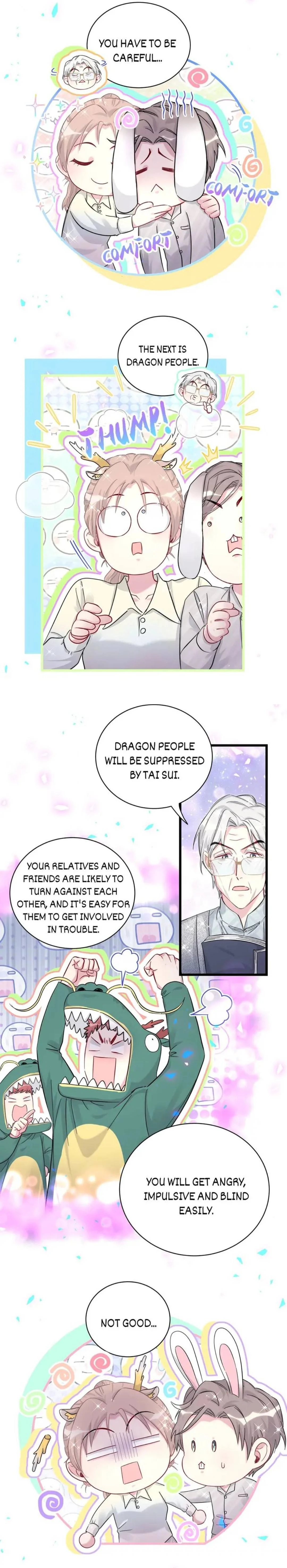 Whose Baby is it? chapter 226.5 page 6