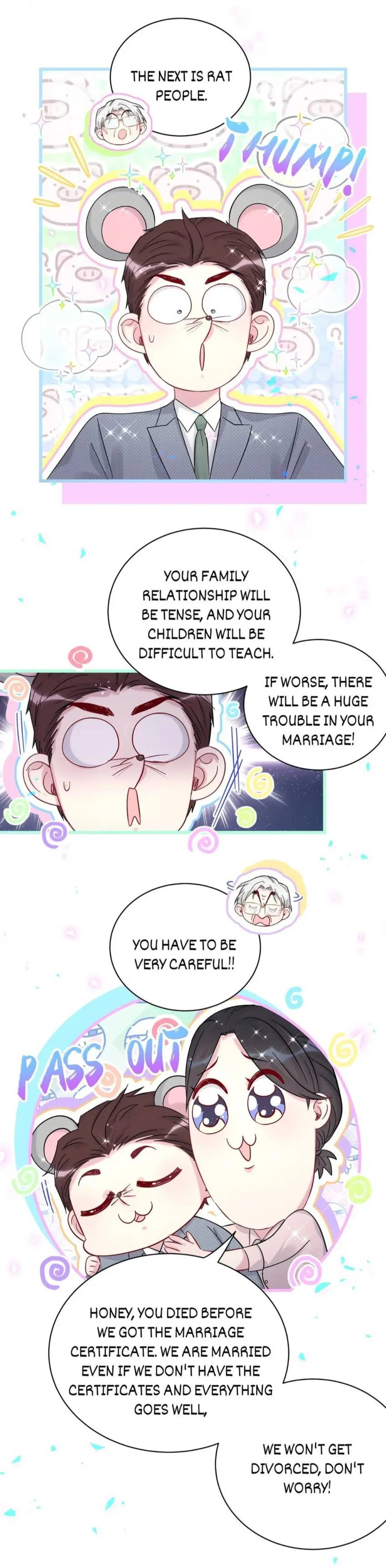 Whose Baby is it? chapter 226.5 page 7