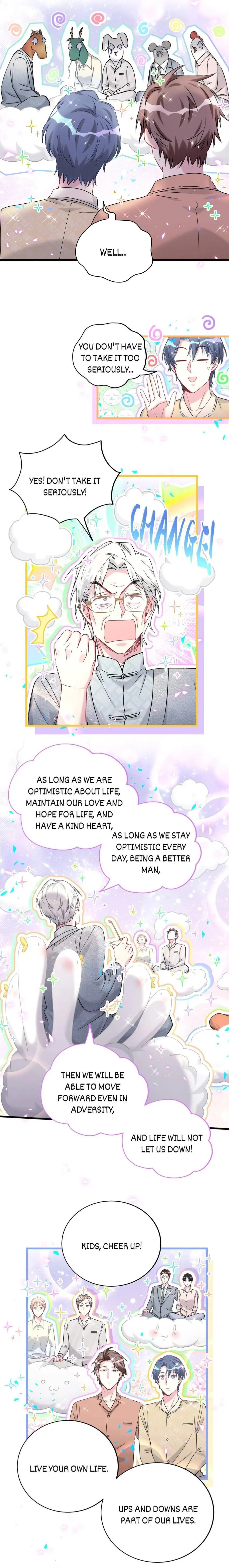 Whose Baby is it? chapter 226.5 page 11