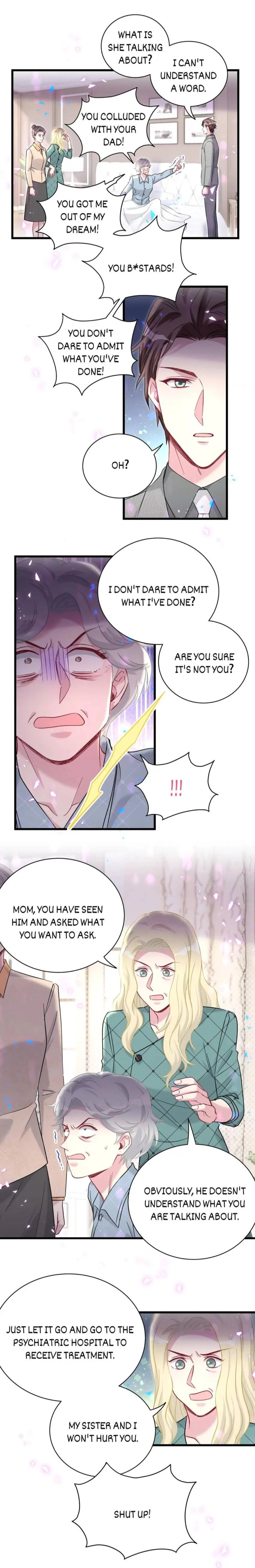 Whose Baby is it? chapter 227 page 7