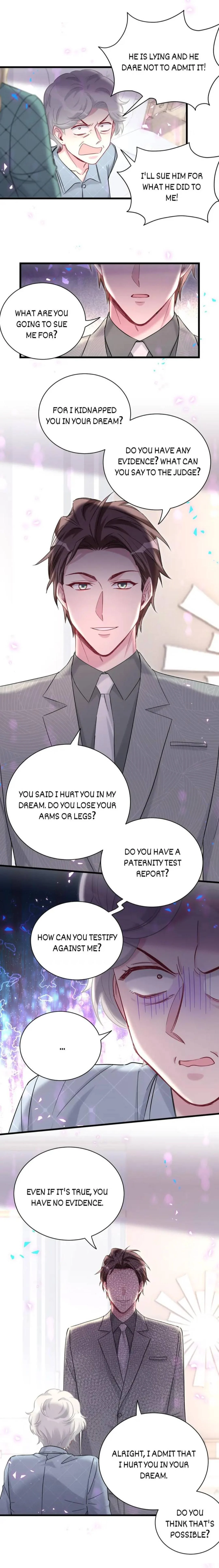 Whose Baby is it? chapter 227 page 8