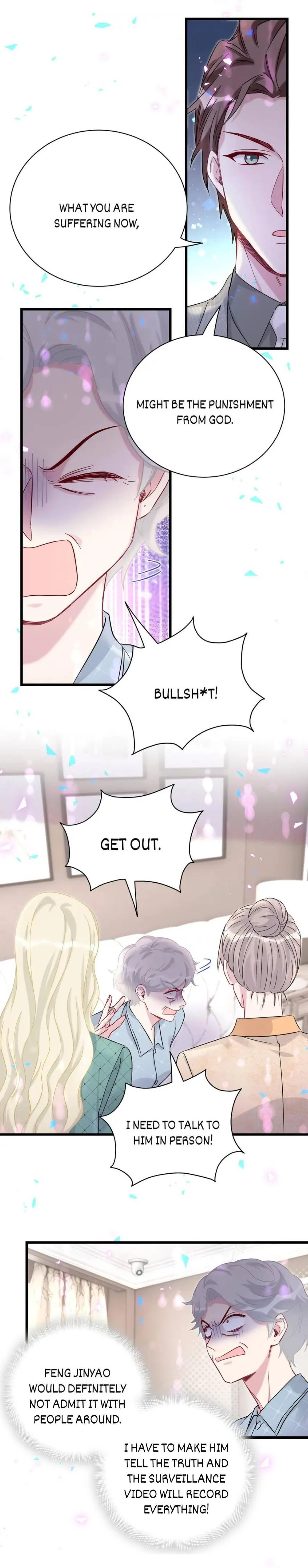 Whose Baby is it? chapter 227 page 10