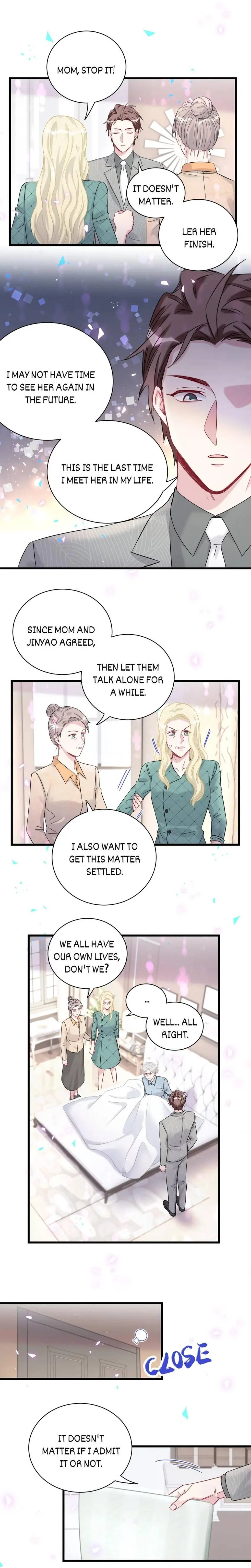 Whose Baby is it? chapter 227 page 11