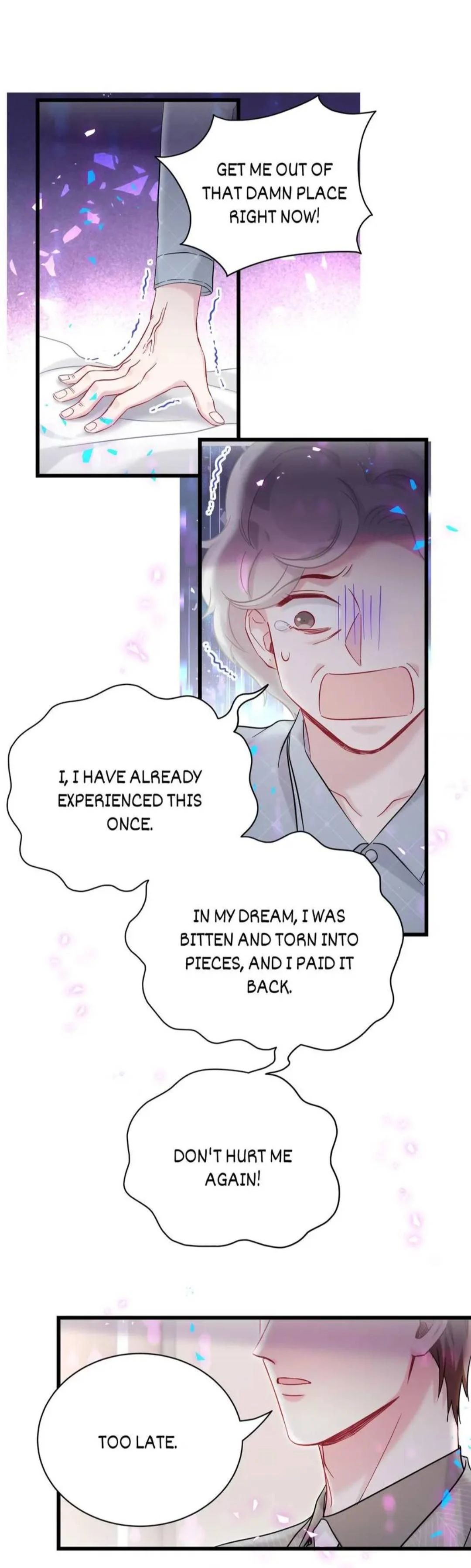 Whose Baby is it? chapter 227 page 15