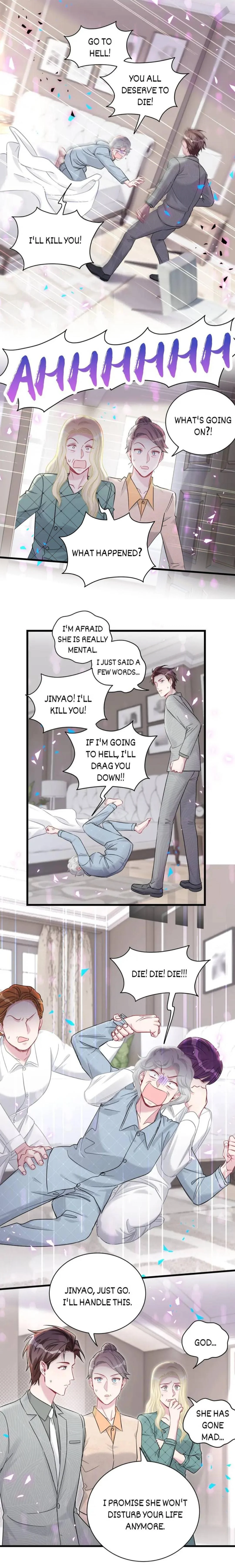 Whose Baby is it? chapter 227 page 17