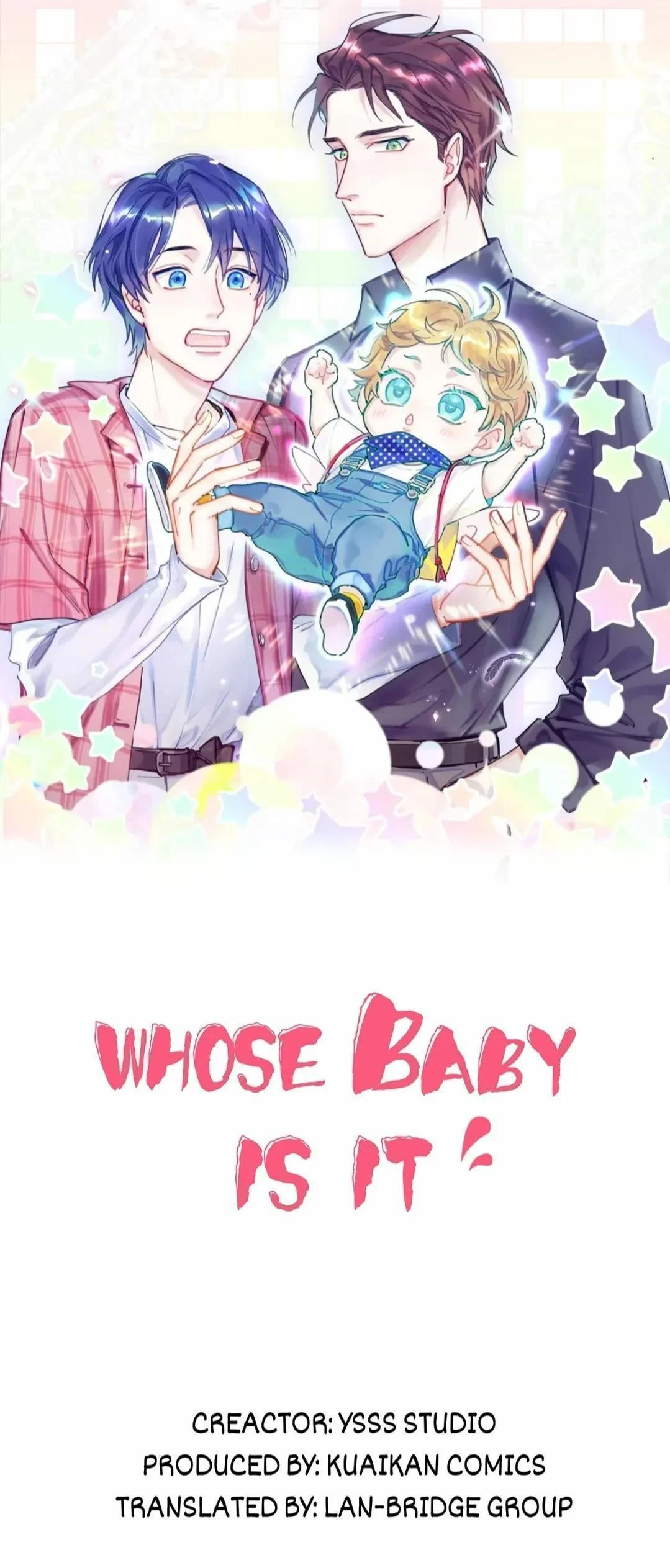Whose Baby is it? chapter 231 page 1