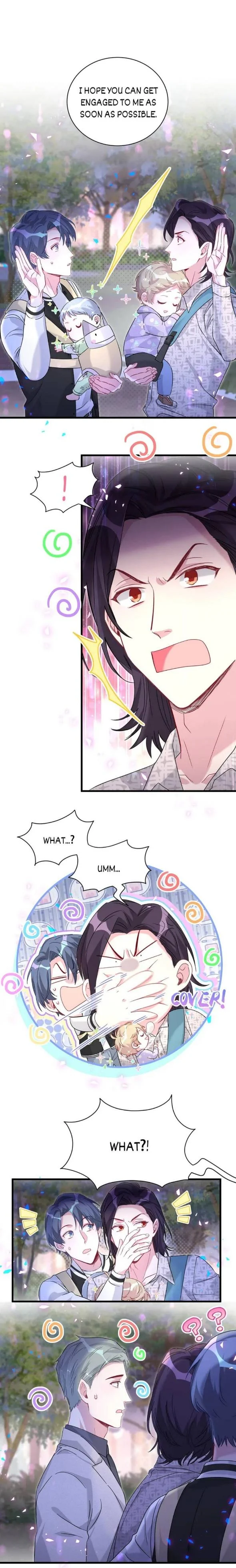 Whose Baby is it? chapter 231 page 2