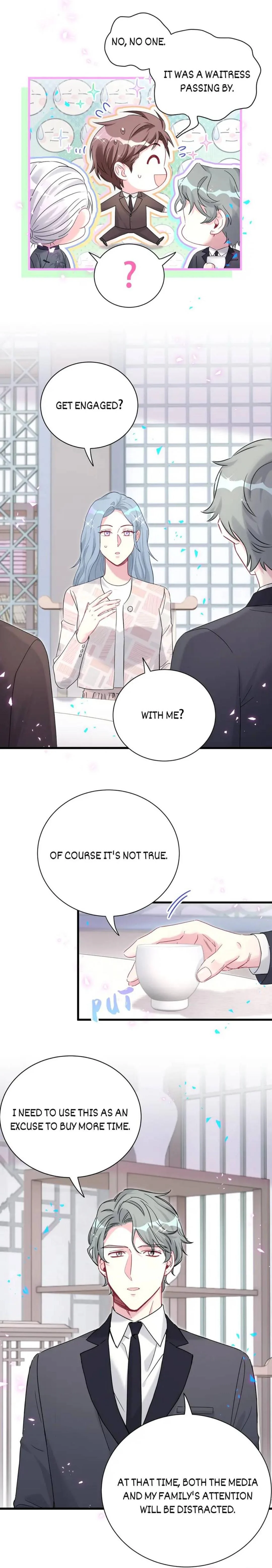 Whose Baby is it? chapter 231 page 5