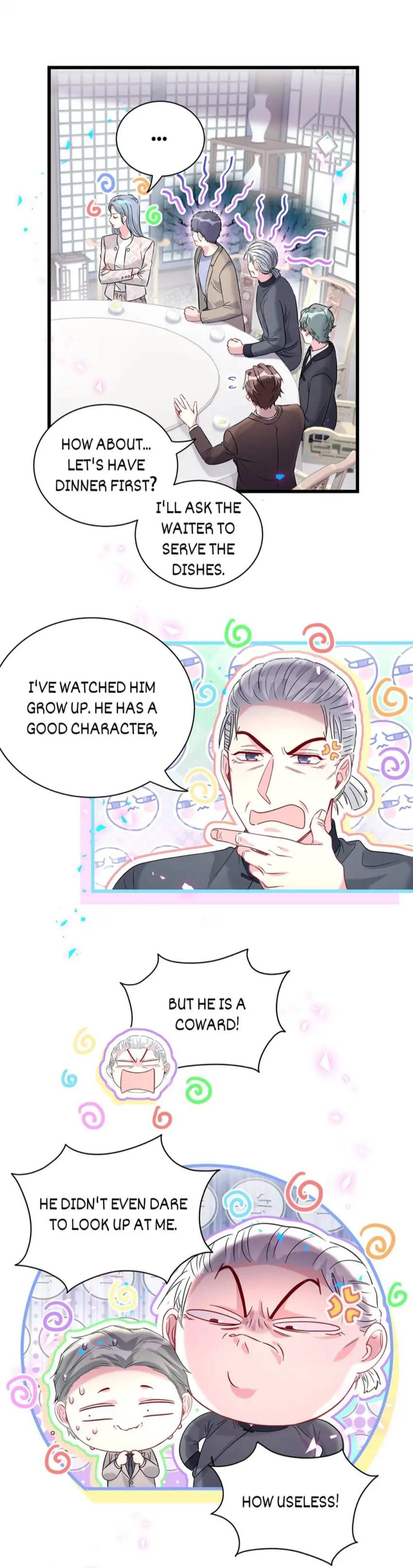 Whose Baby is it? chapter 231 page 10