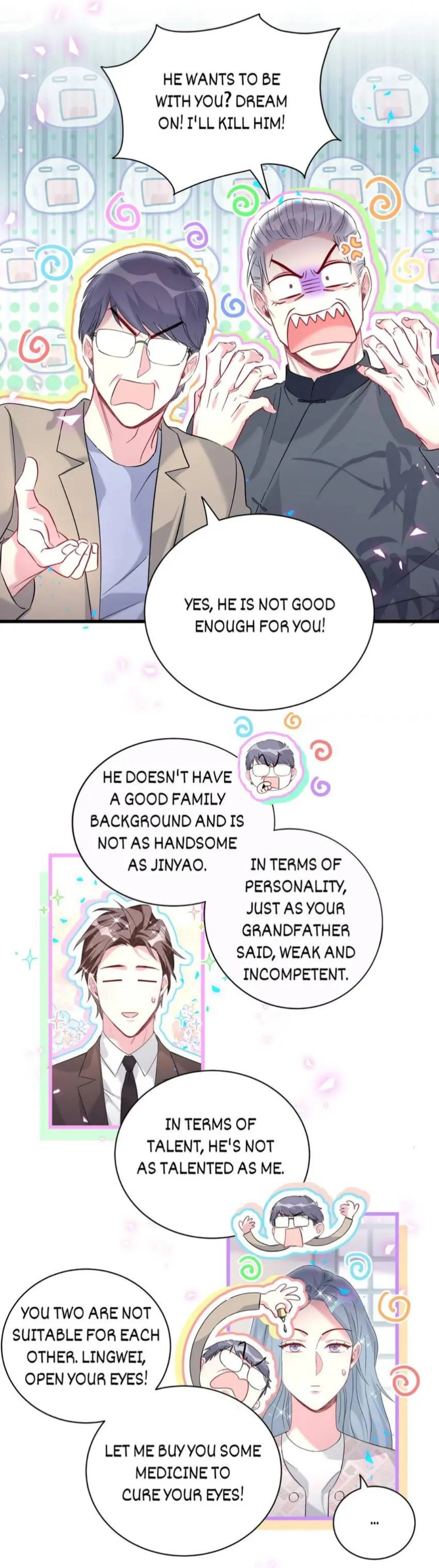 Whose Baby is it? chapter 231 page 11