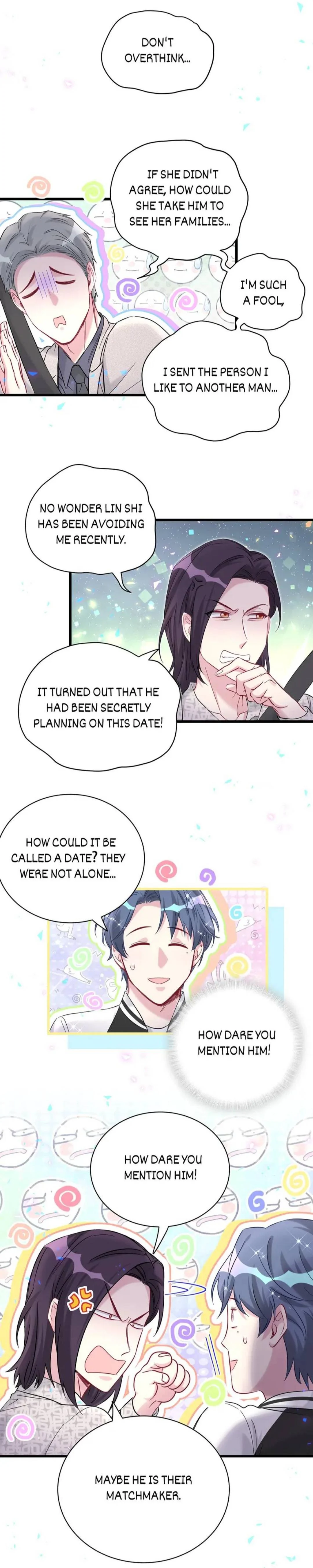 Whose Baby is it? chapter 231 page 18