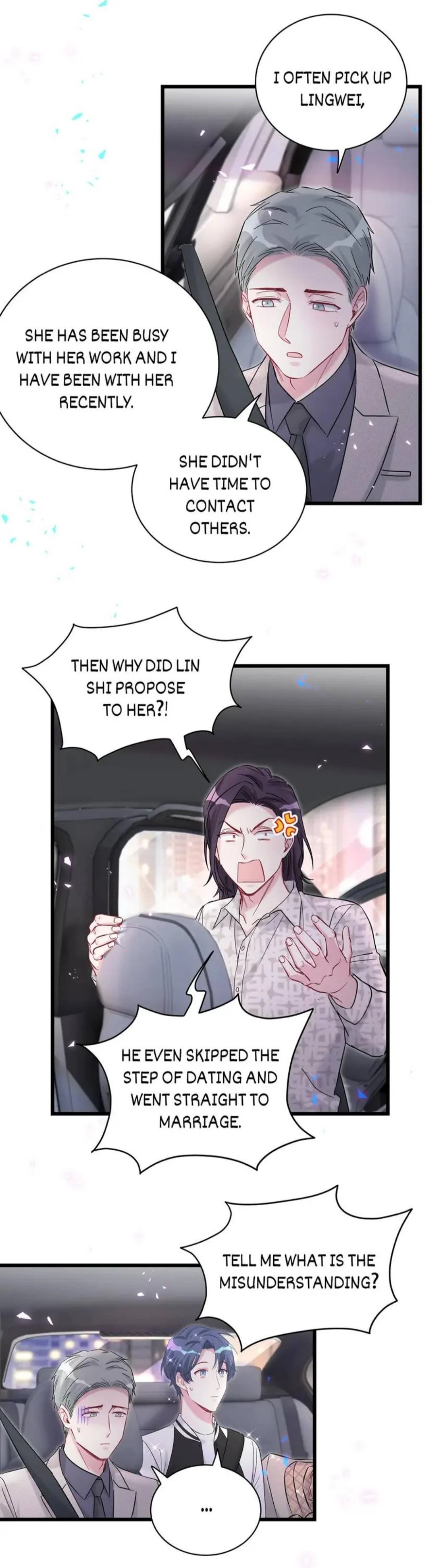 Whose Baby is it? chapter 231 page 20
