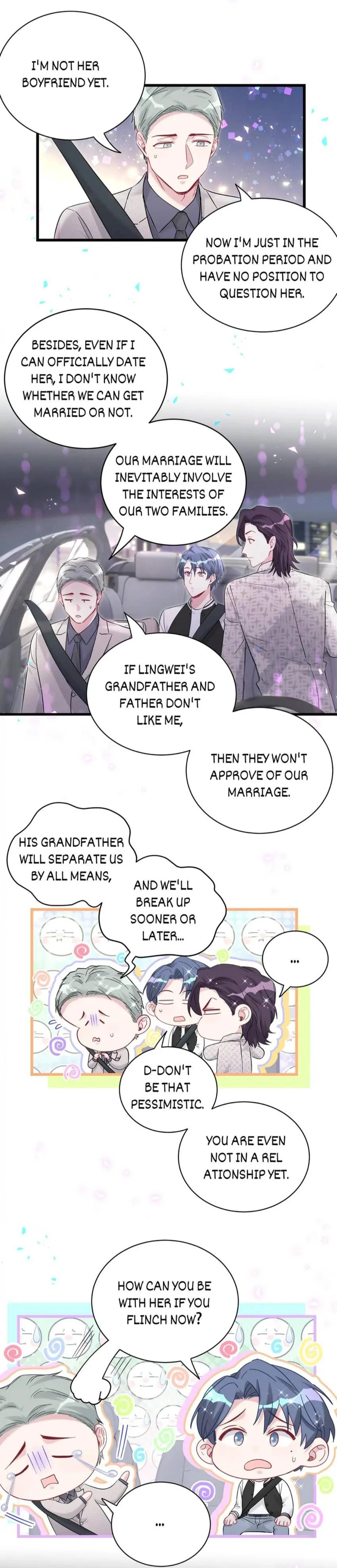 Whose Baby is it? chapter 231 page 21