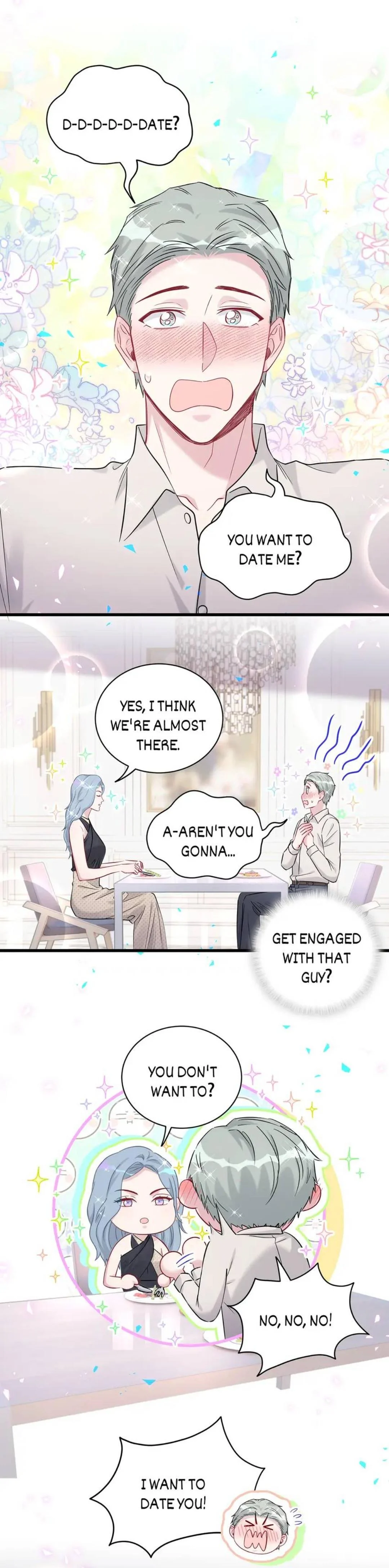 Whose Baby is it? chapter 239 page 2