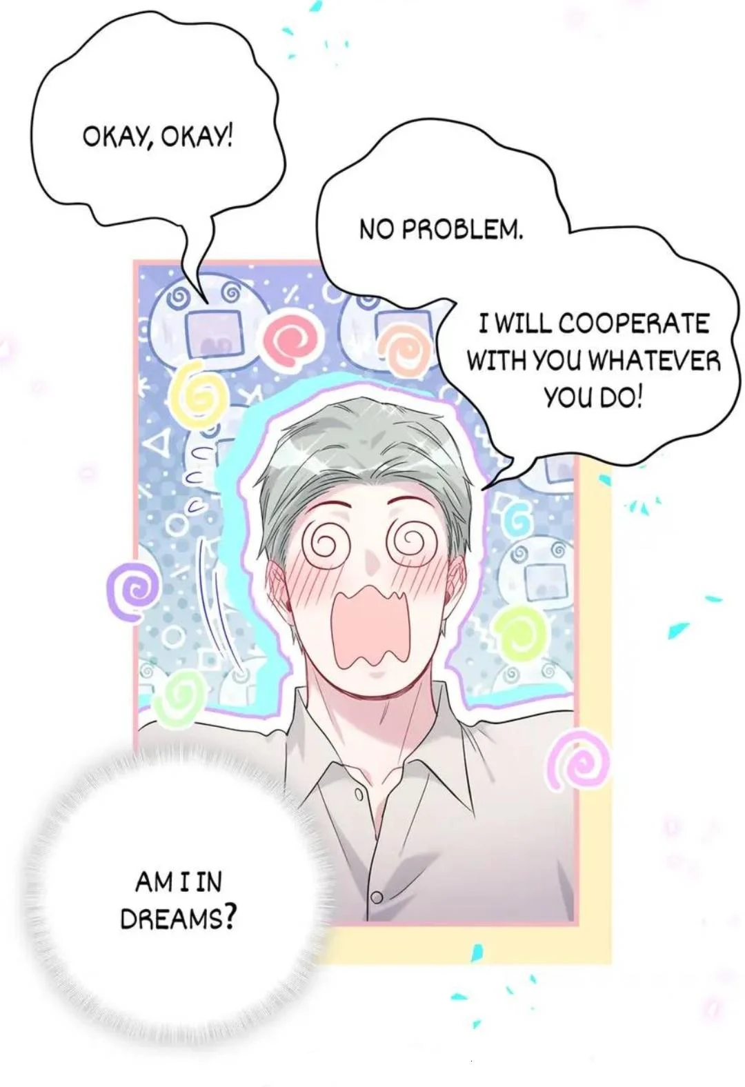 Whose Baby is it? chapter 239 page 4