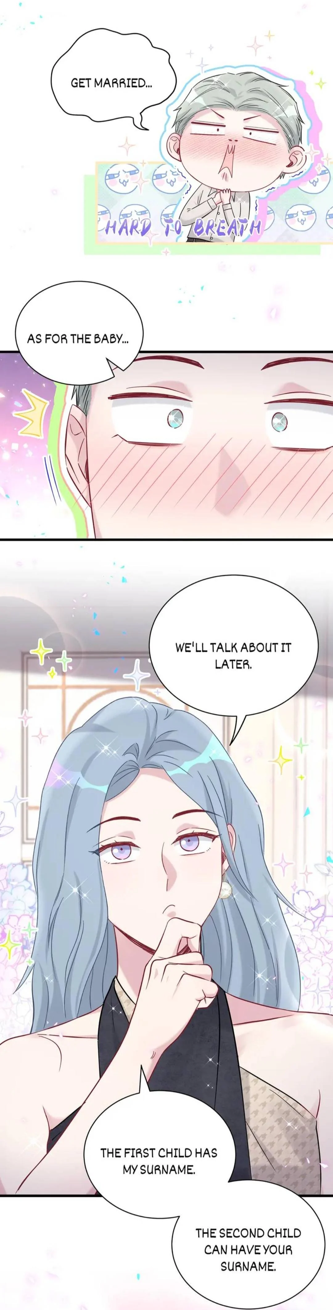 Whose Baby is it? chapter 239 page 6