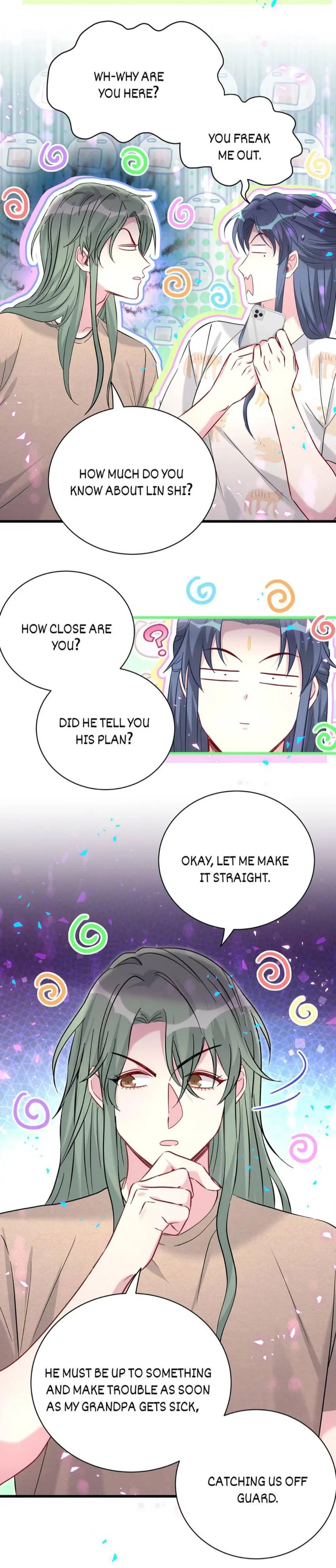 Whose Baby is it? chapter 239 page 9