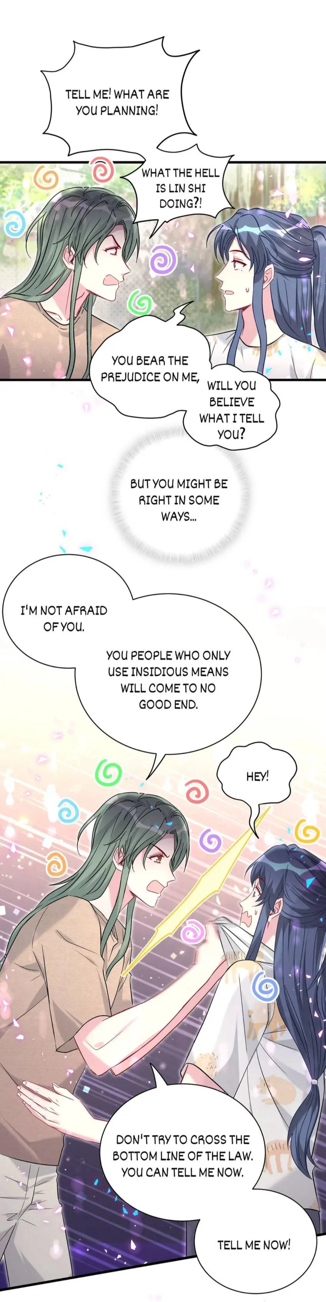 Whose Baby is it? chapter 239 page 11