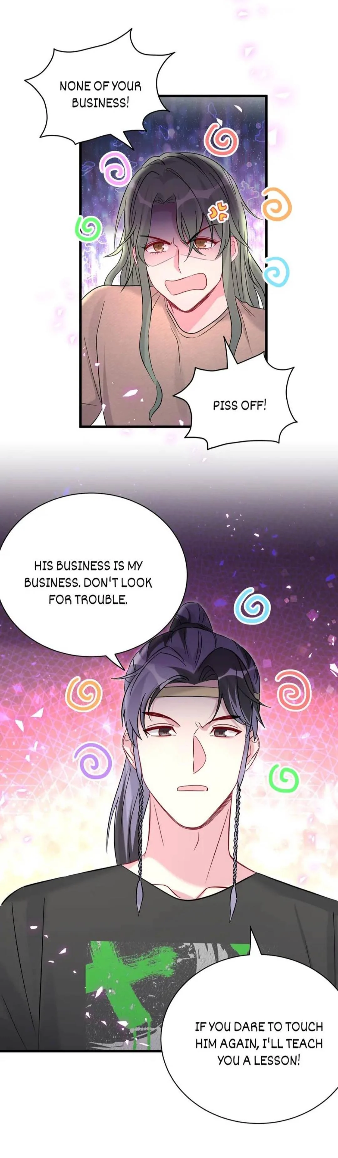 Whose Baby is it? chapter 239 page 13
