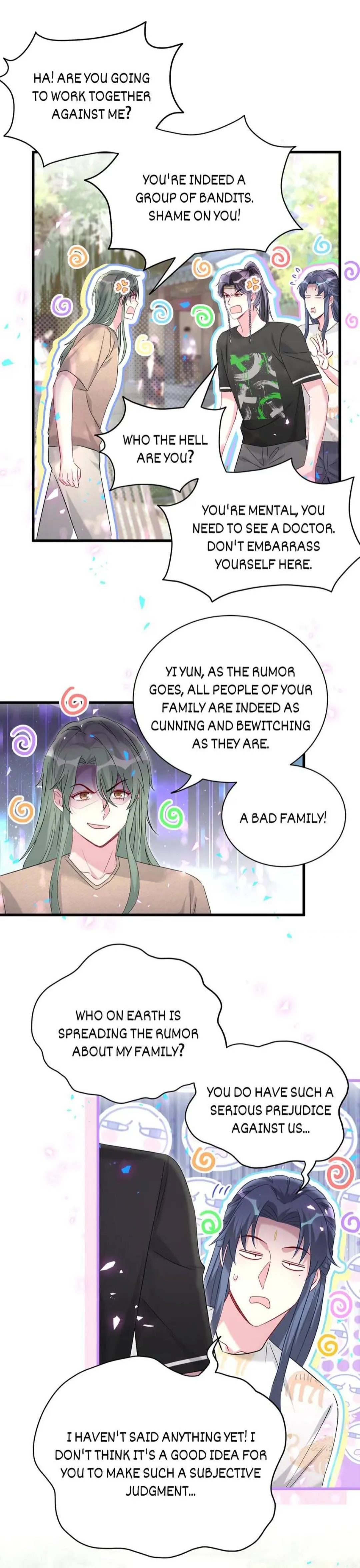 Whose Baby is it? chapter 239 page 14