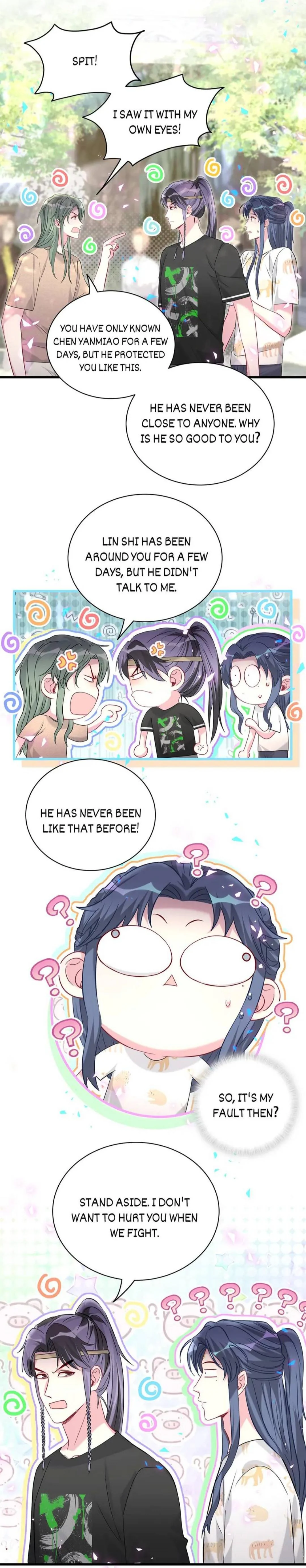 Whose Baby is it? chapter 239 page 15