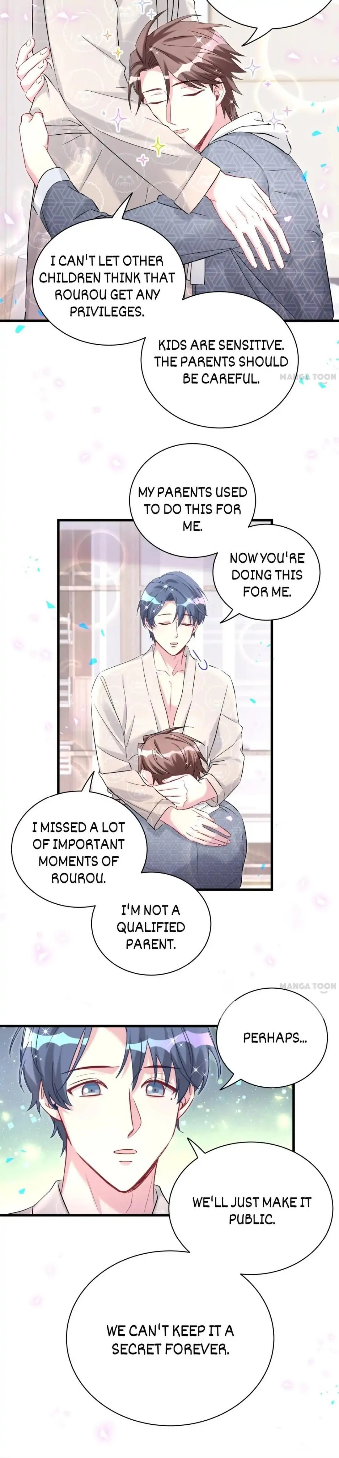 Whose Baby is it? chapter 252 page 11