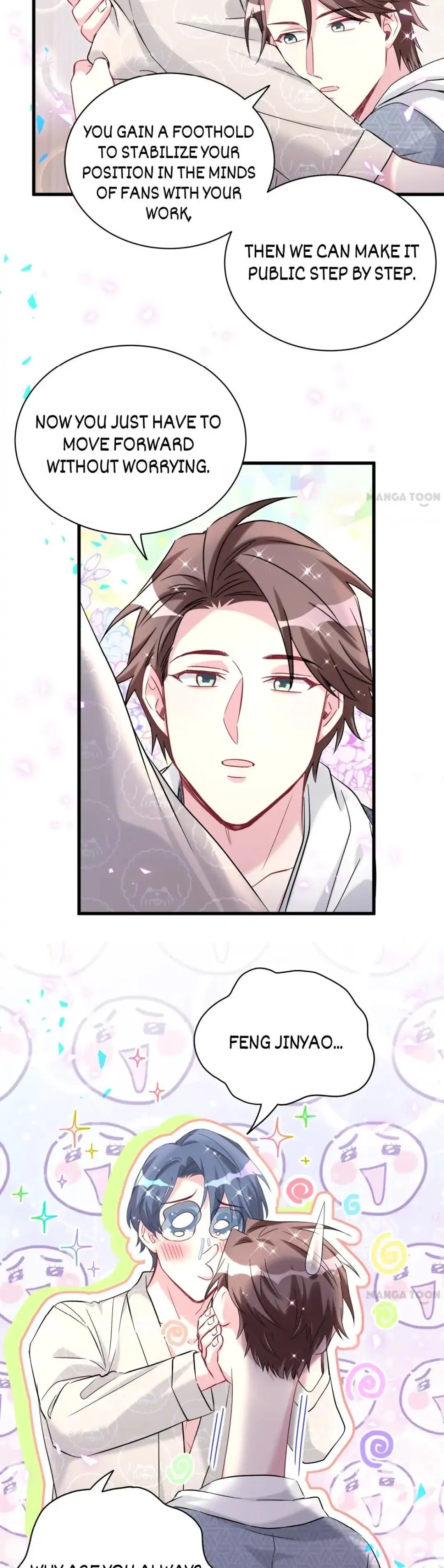 Whose Baby is it? chapter 252 page 13
