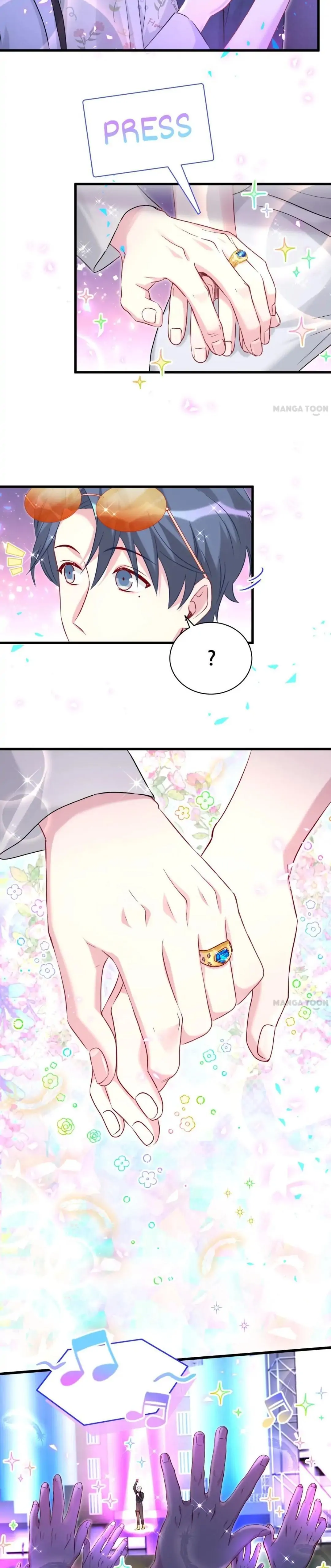 Whose Baby is it? chapter 254 page 6