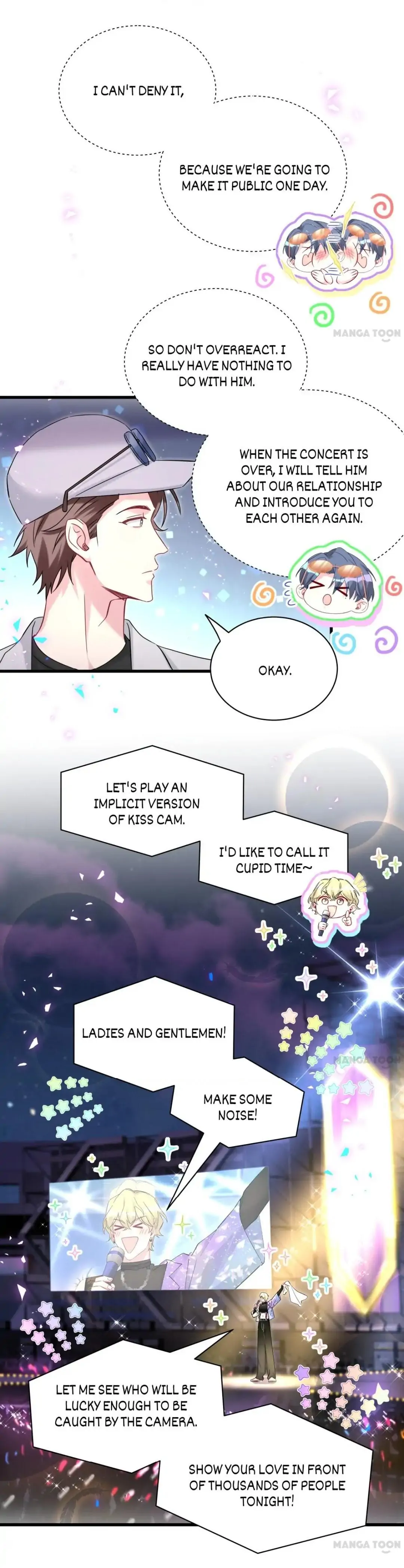 Whose Baby is it? chapter 254 page 16
